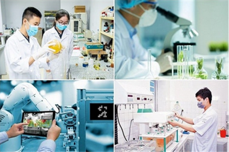 Triển khai Chương trình phát triển khoa học công nghệ tại Khu Công nghệ cao giai đoạn 2025 - 2030